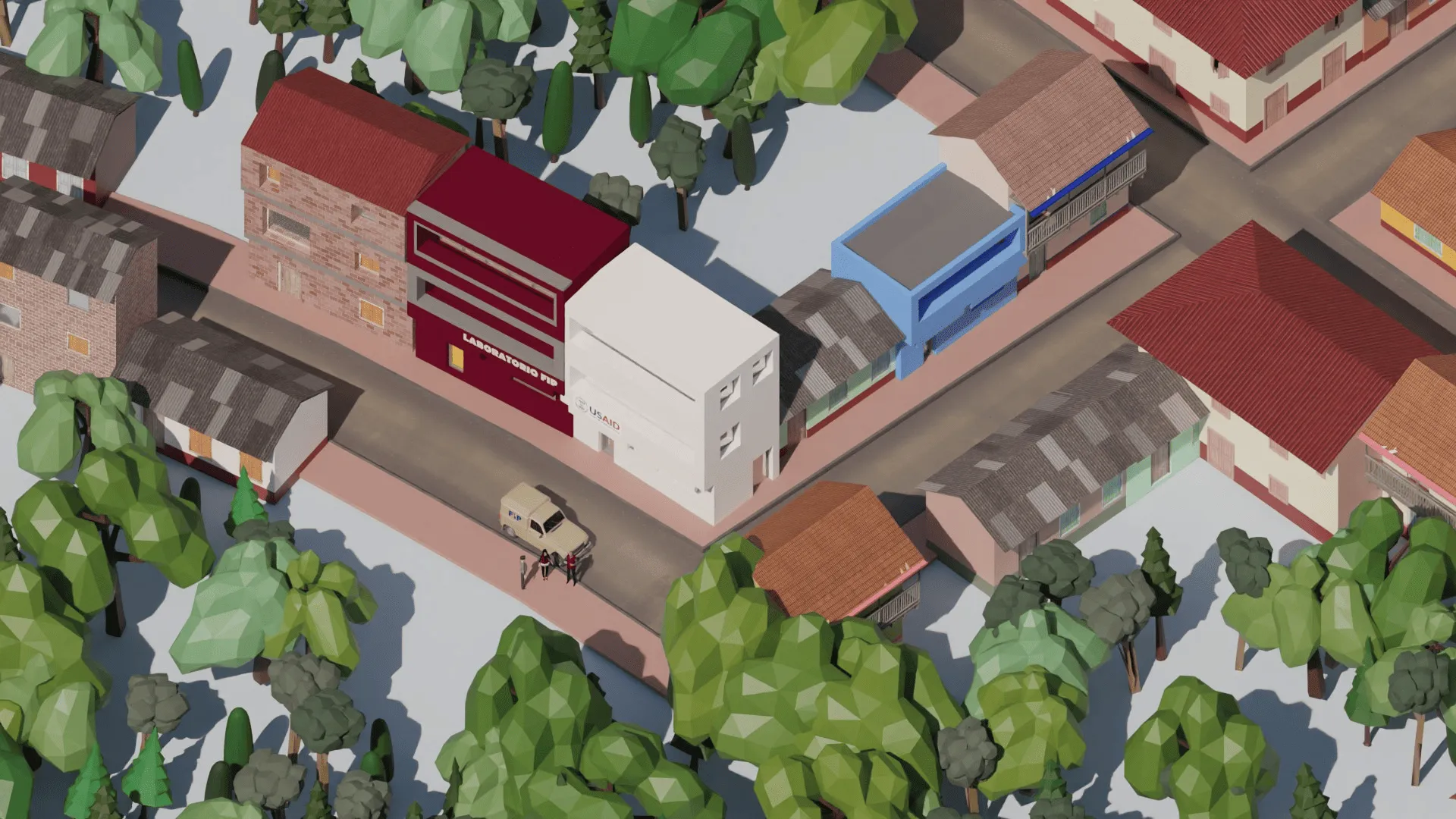 Mapa Ruta: Organizaciones Comunitarias 01