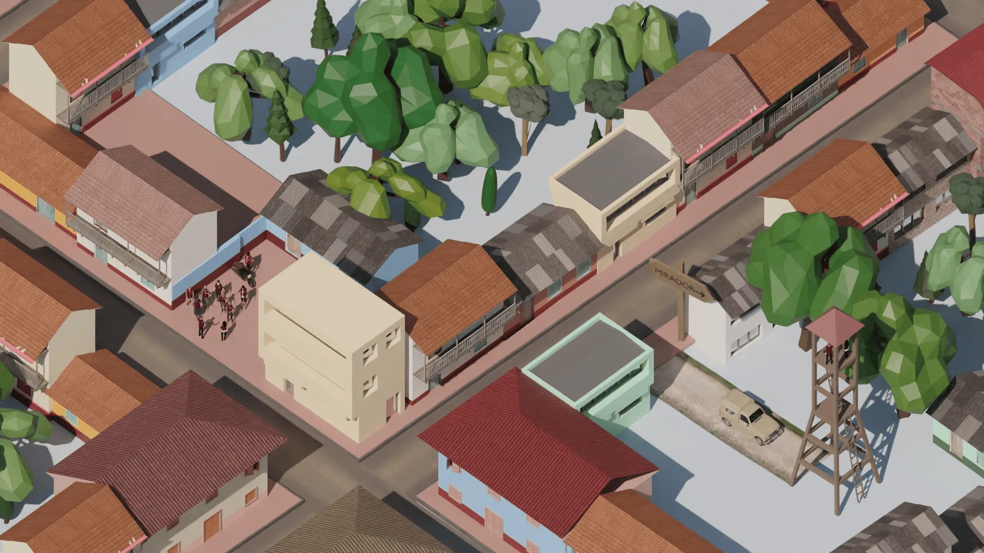 Mapa Ruta: Organizaciones Comunitarias 02