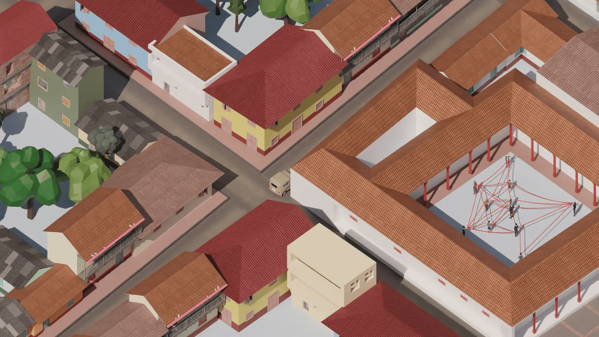 Mapa Ruta: Organizaciones Comunitarias 03