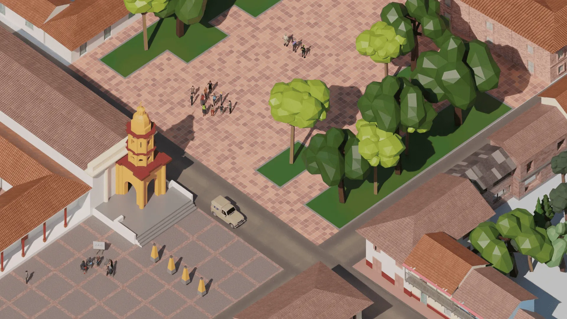 Mapa Ruta: Organizaciones Comunitarias 04