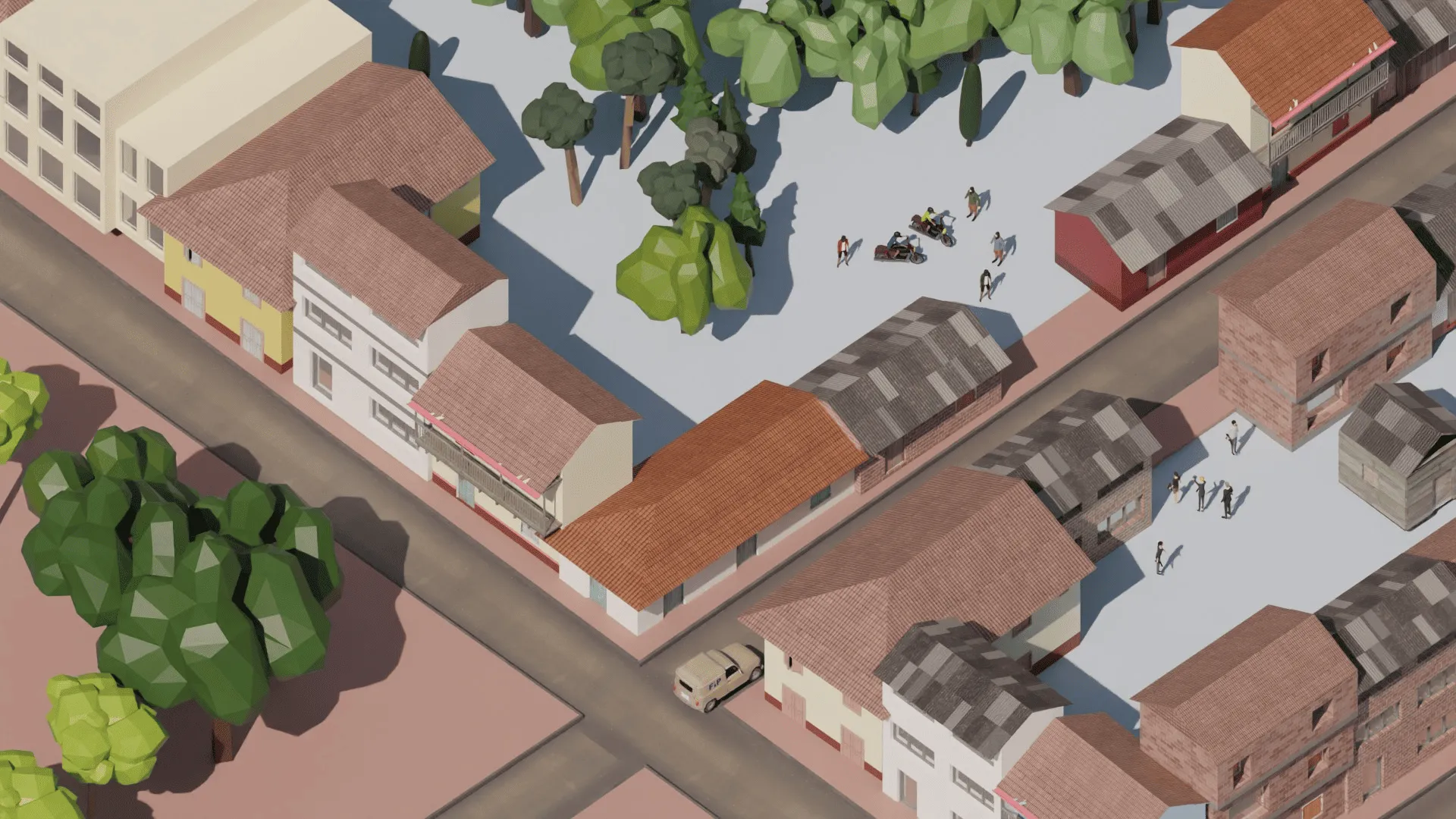 Mapa Ruta: Organizaciones Comunitarias 07