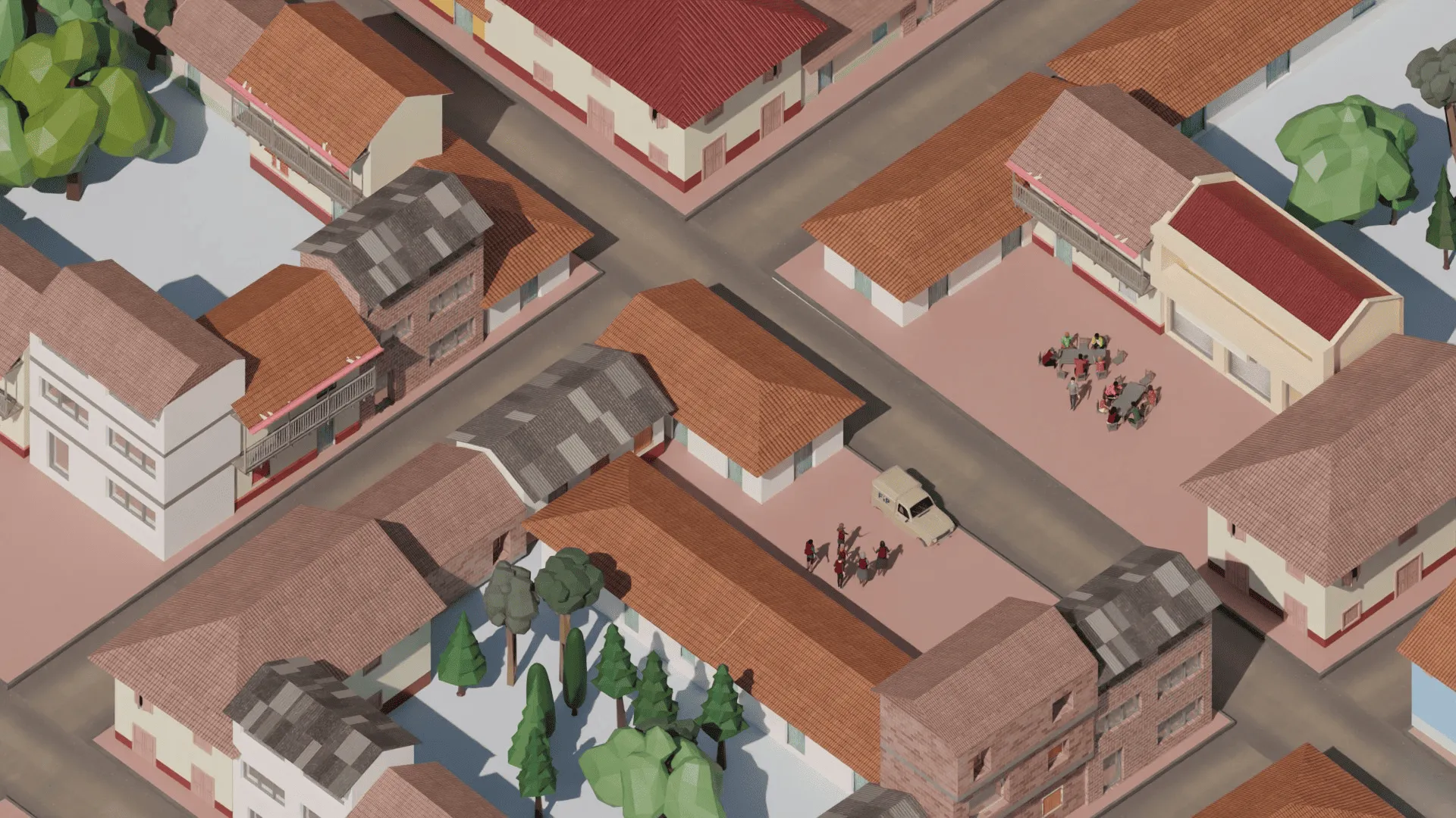 Mapa Ruta: Organizaciones Comunitarias 09