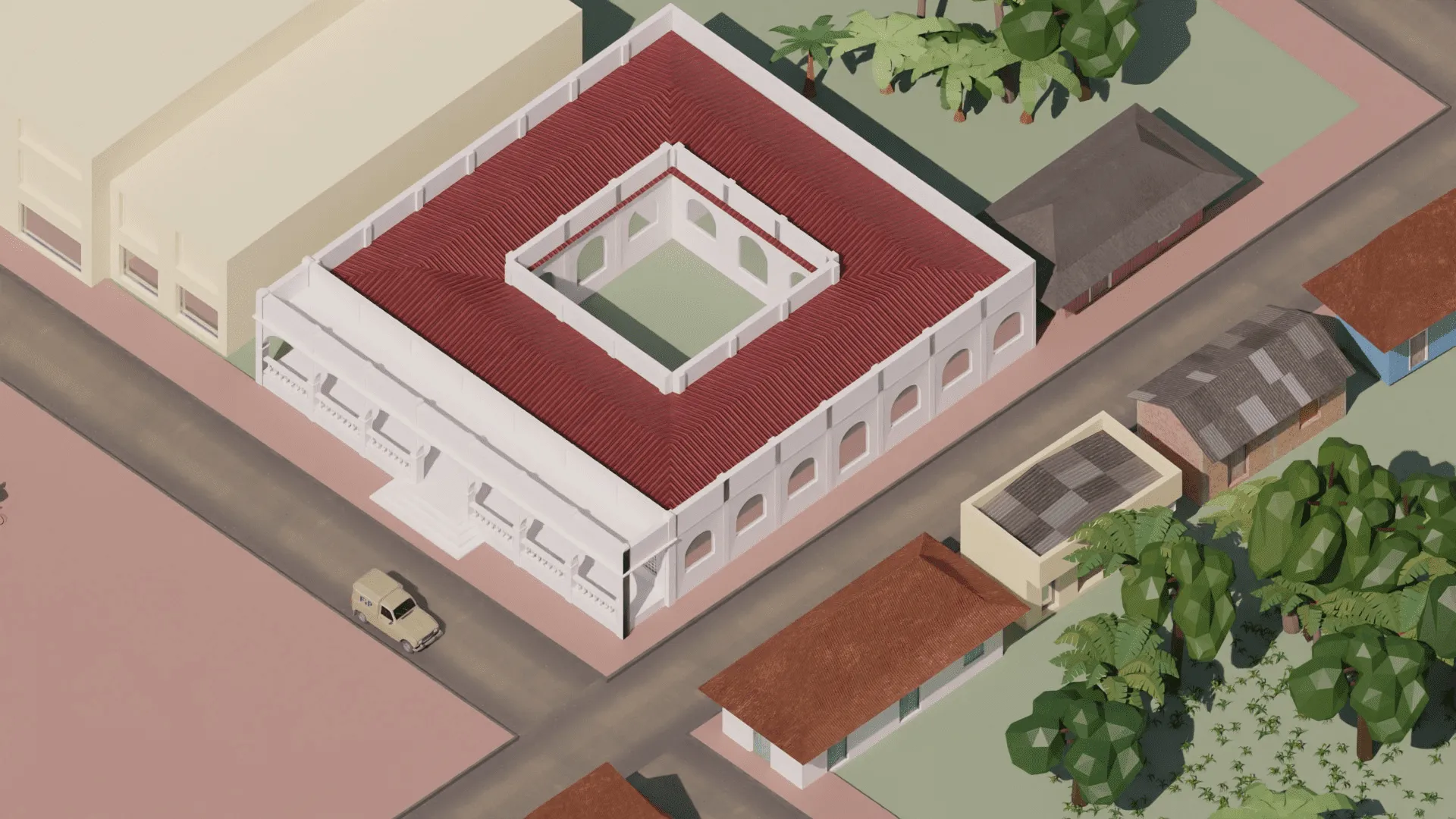 Mapa Ruta: Gobernanza 10