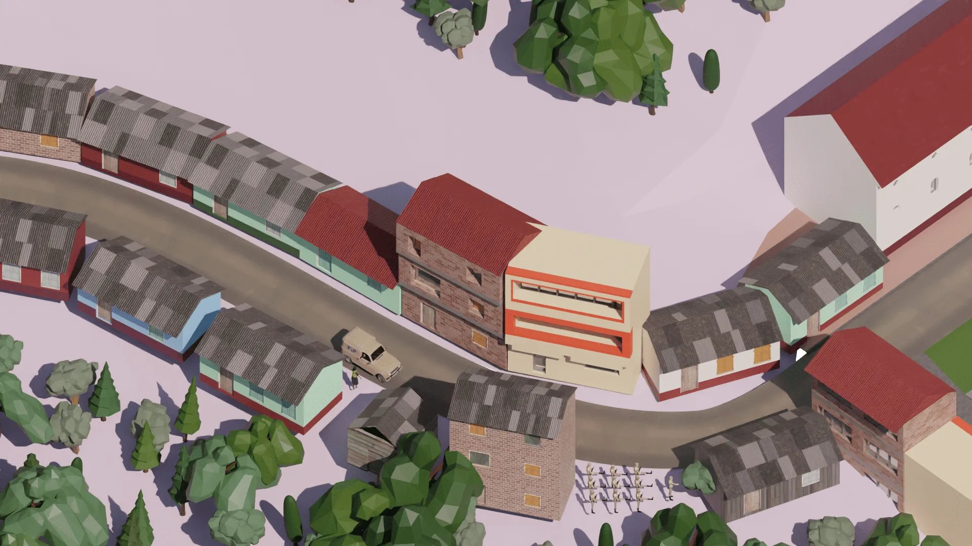 Mapa Ruta: La legitimidad 01