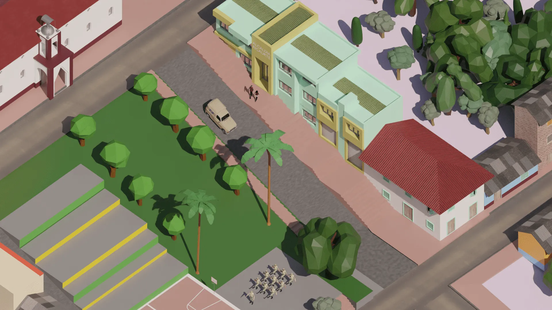 Mapa Ruta: La legitimidad 02