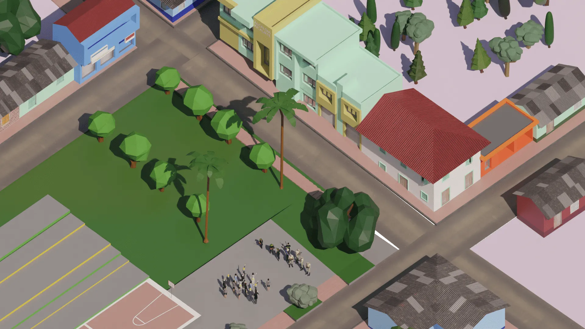 Mapa Ruta: La legitimidad 04