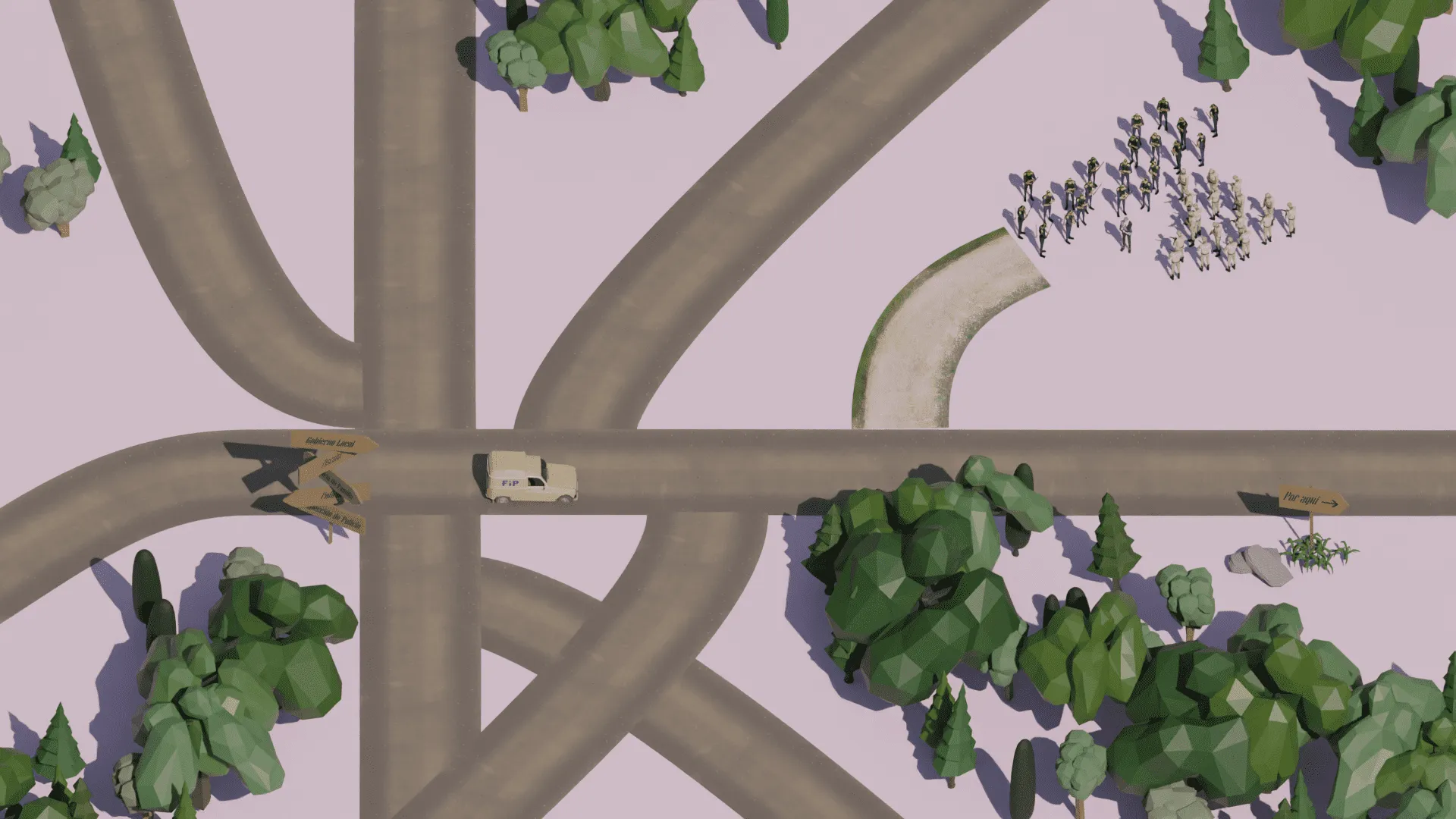 Mapa Ruta: La legitimidad 08