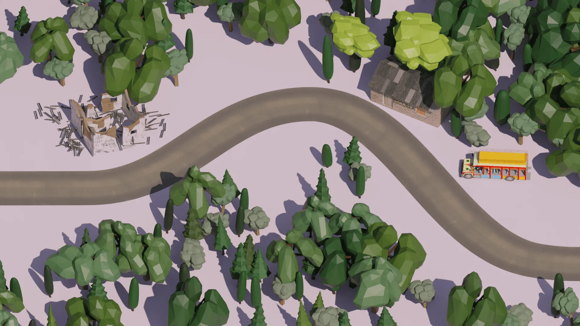 Mapa Ruta: La legitimidad 09