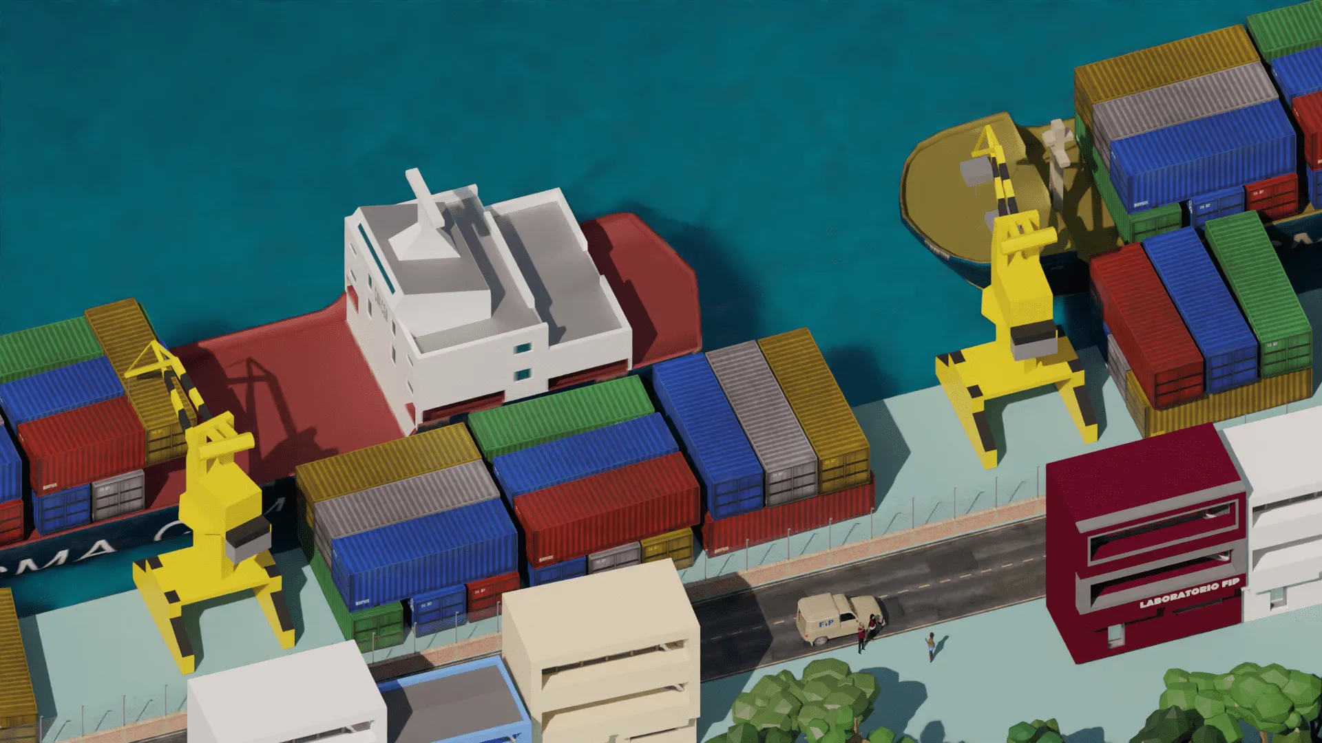 Mapa Ruta: El miedo 01