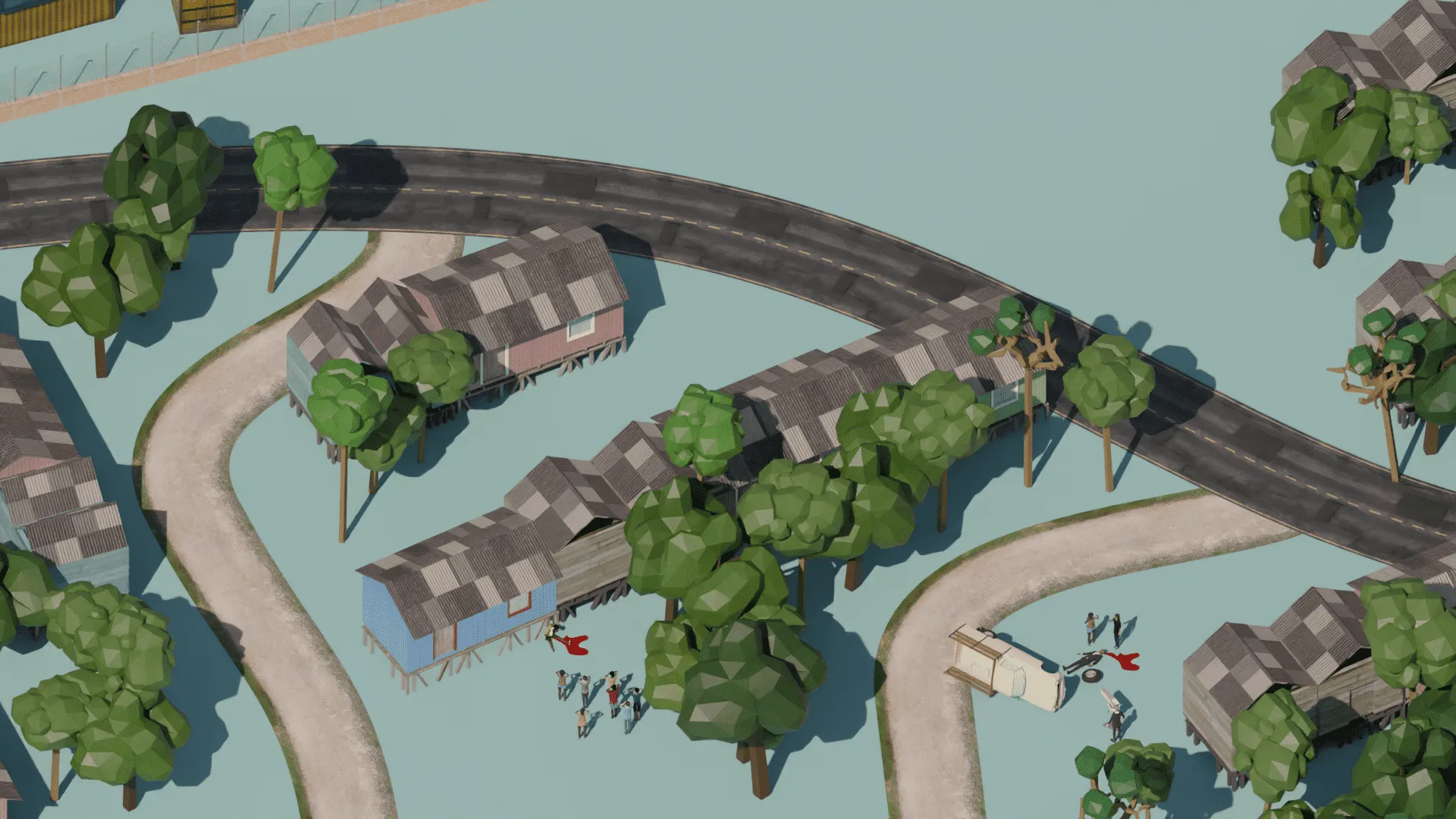 Mapa Ruta: El miedo 03