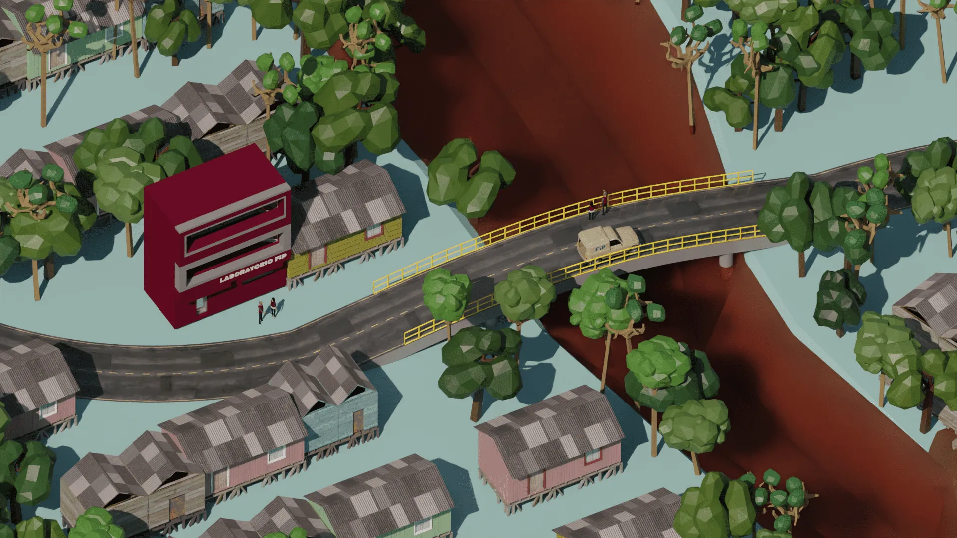 Mapa Ruta: El miedo 04