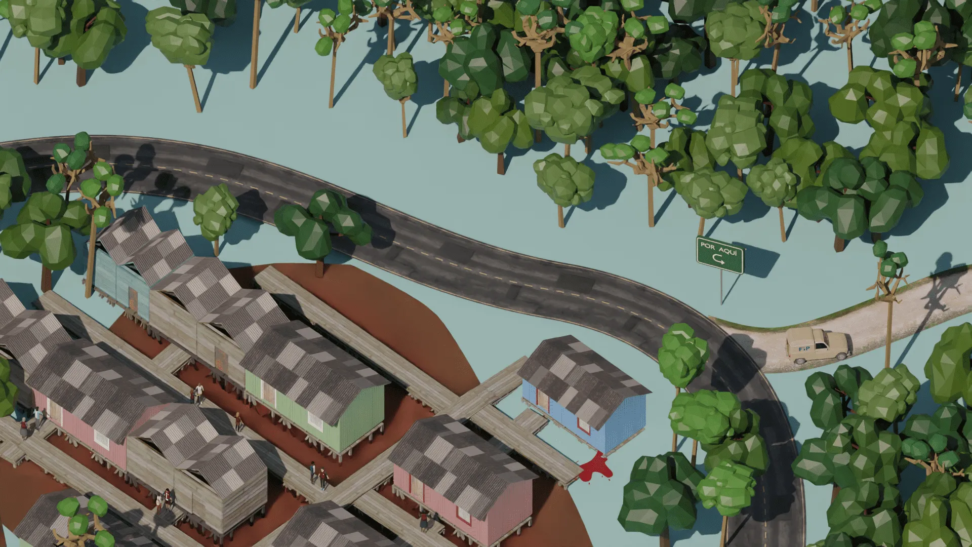 Mapa Ruta: El miedo 05