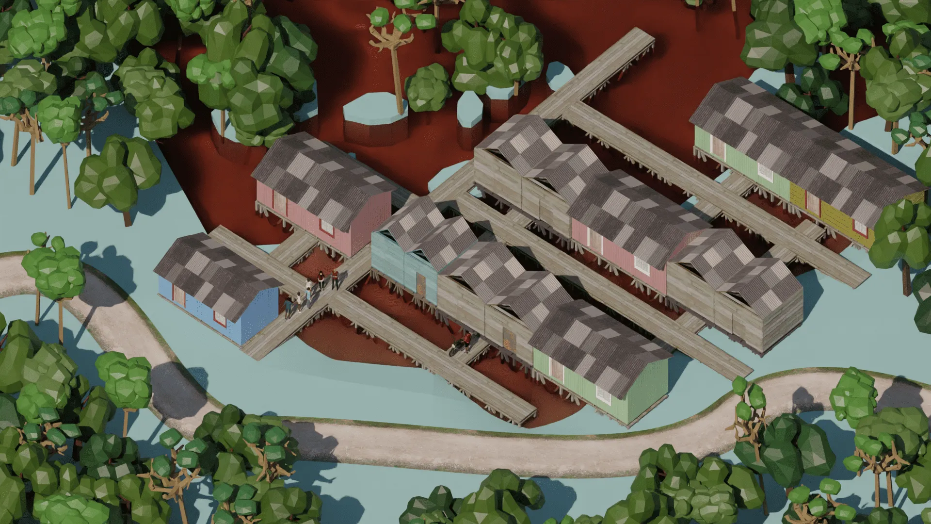 Mapa Ruta: El miedo 06