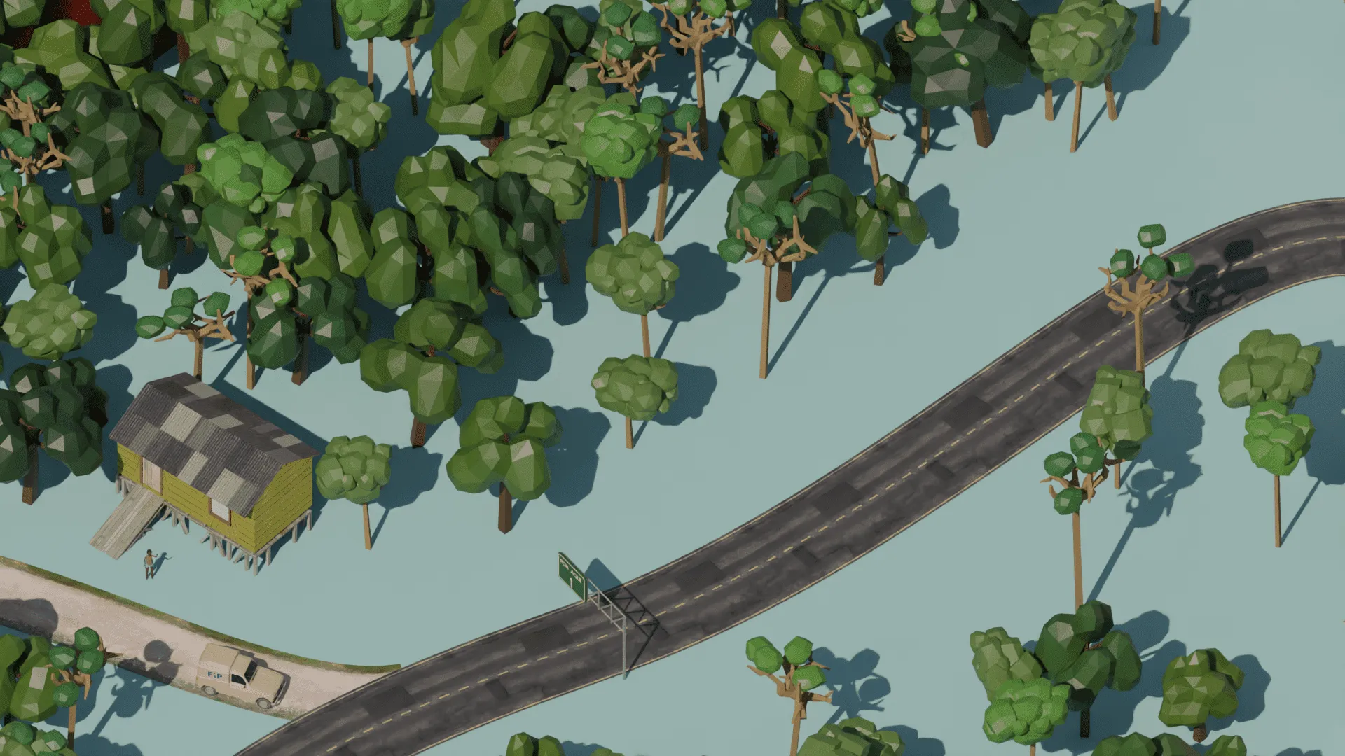 Mapa Ruta: El miedo 07