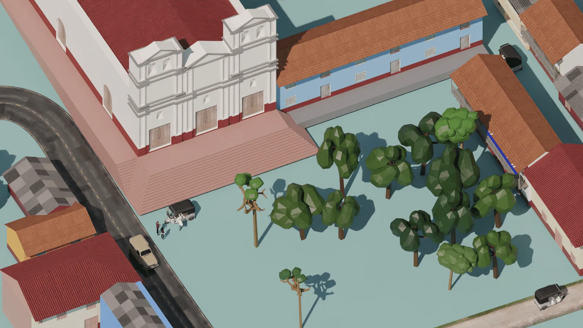 Mapa Ruta: El miedo 08