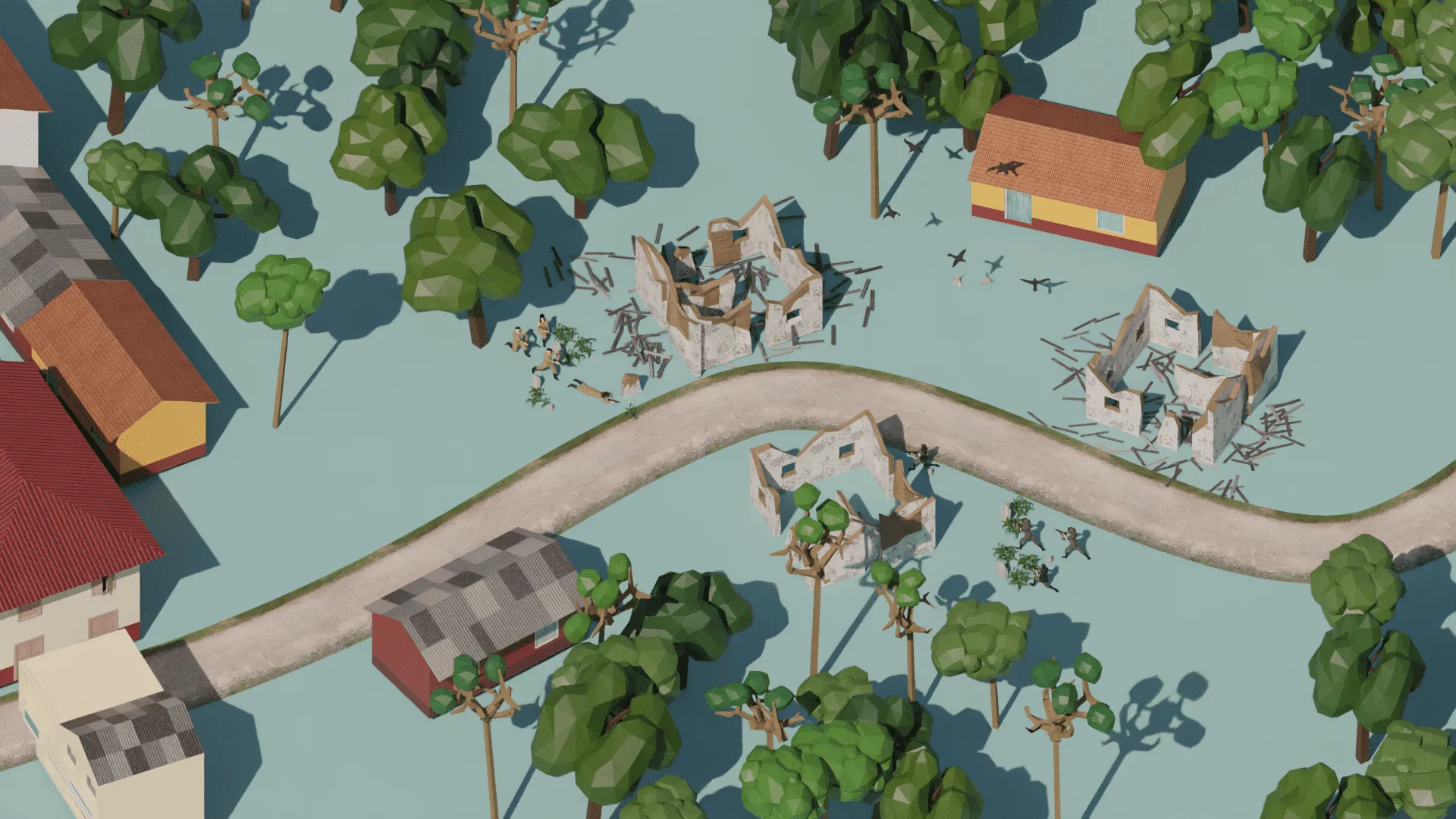 Mapa Ruta: El miedo 09