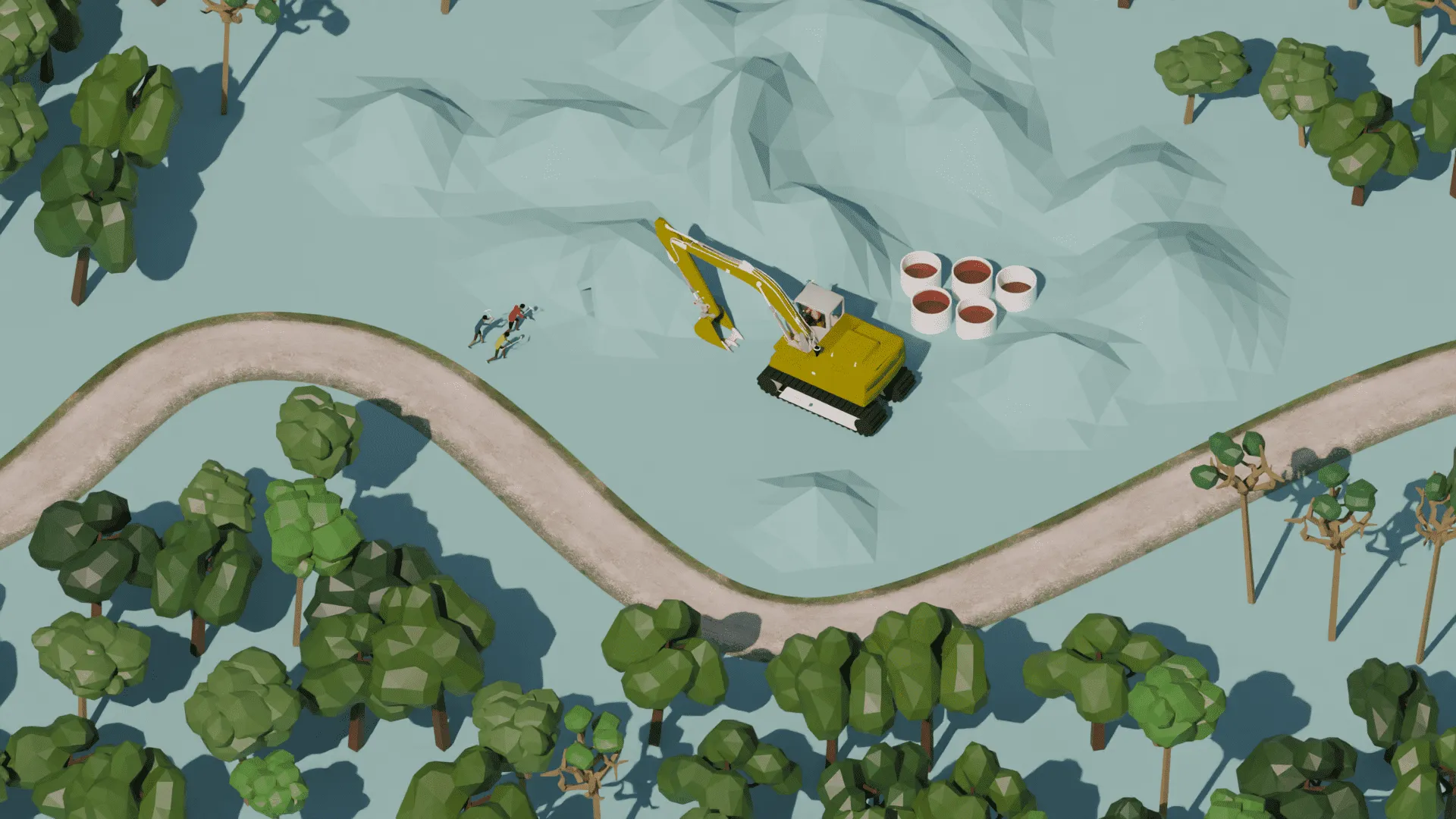 Mapa Ruta: El miedo 10