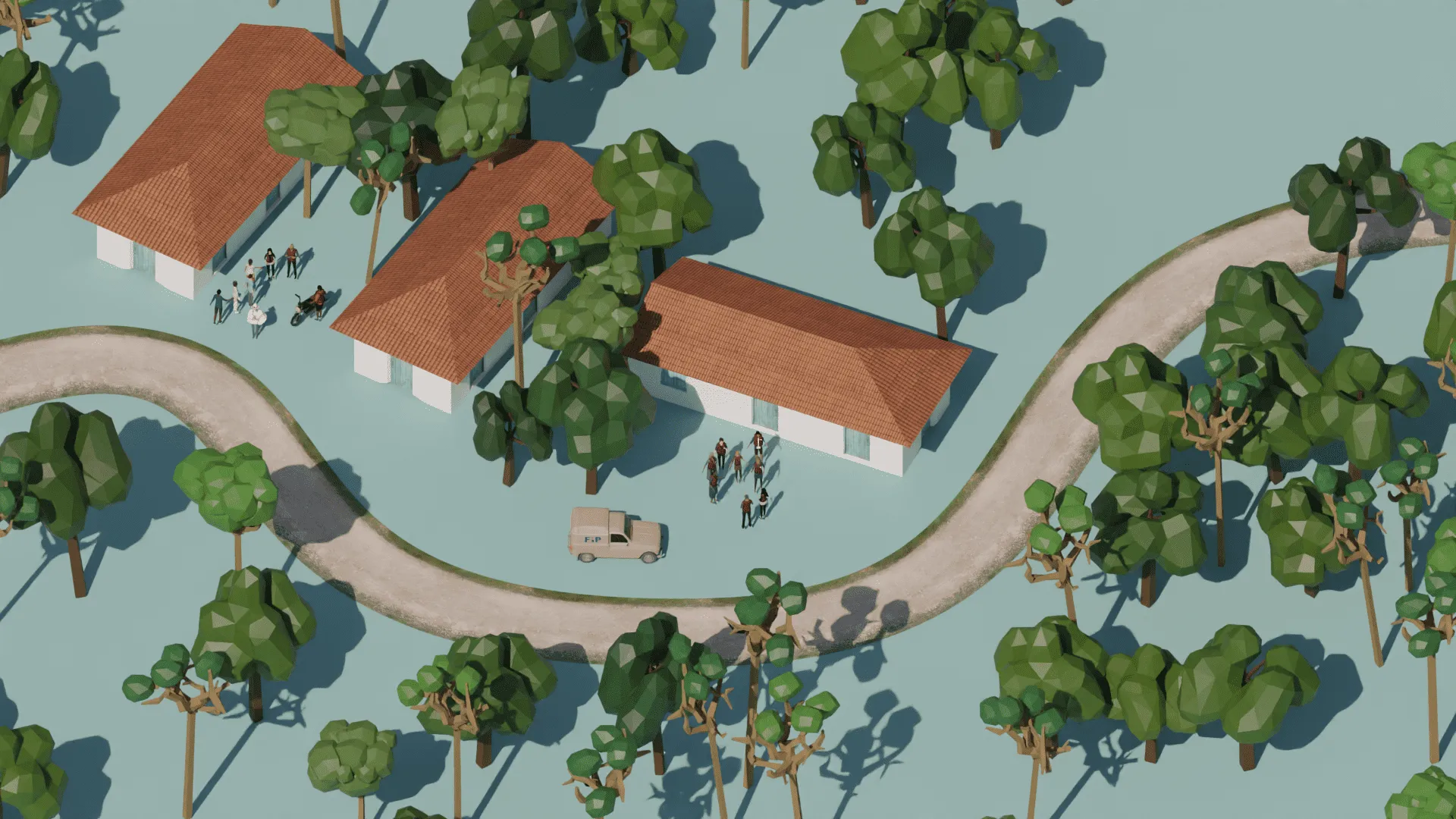 Mapa Ruta: El miedo 11