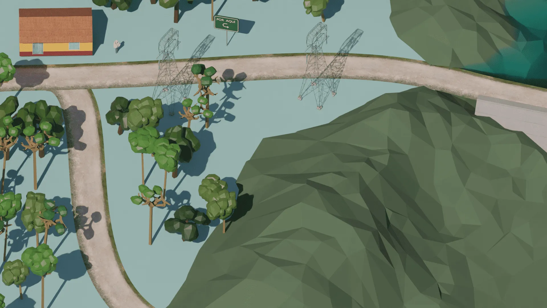 Mapa Ruta: El miedo 12