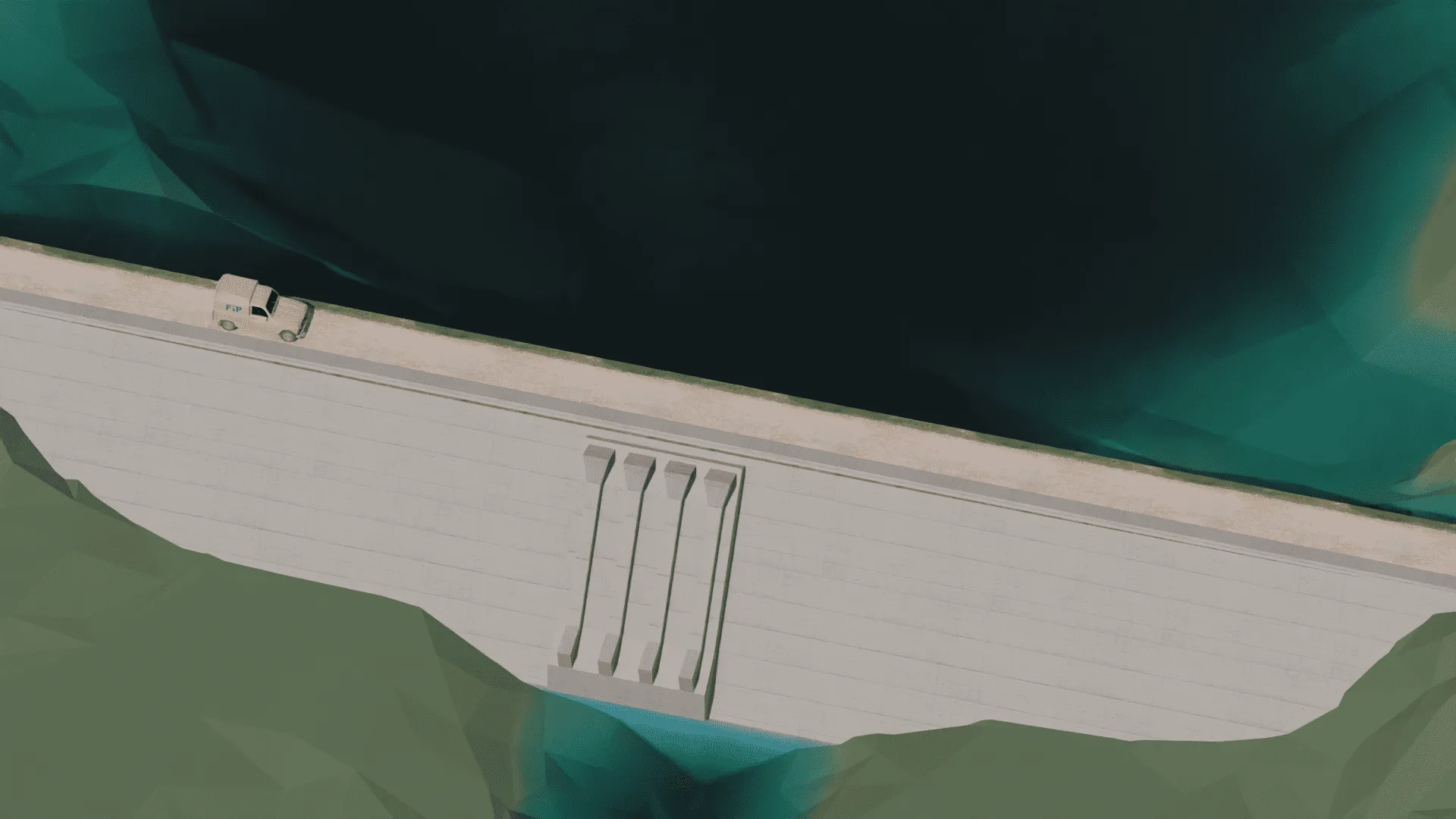 Mapa Ruta: El miedo 13