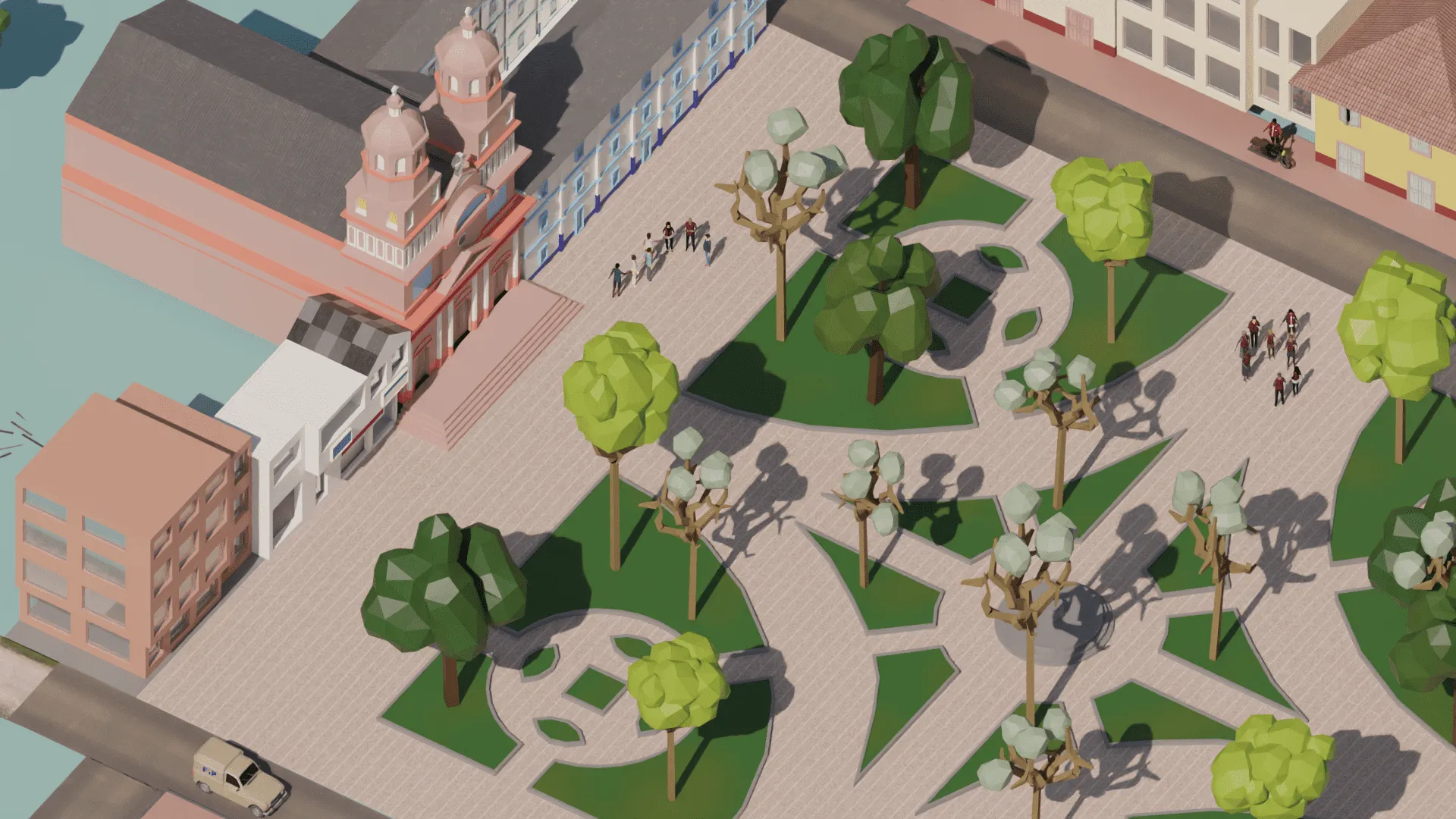 Mapa Ruta: El miedo 16