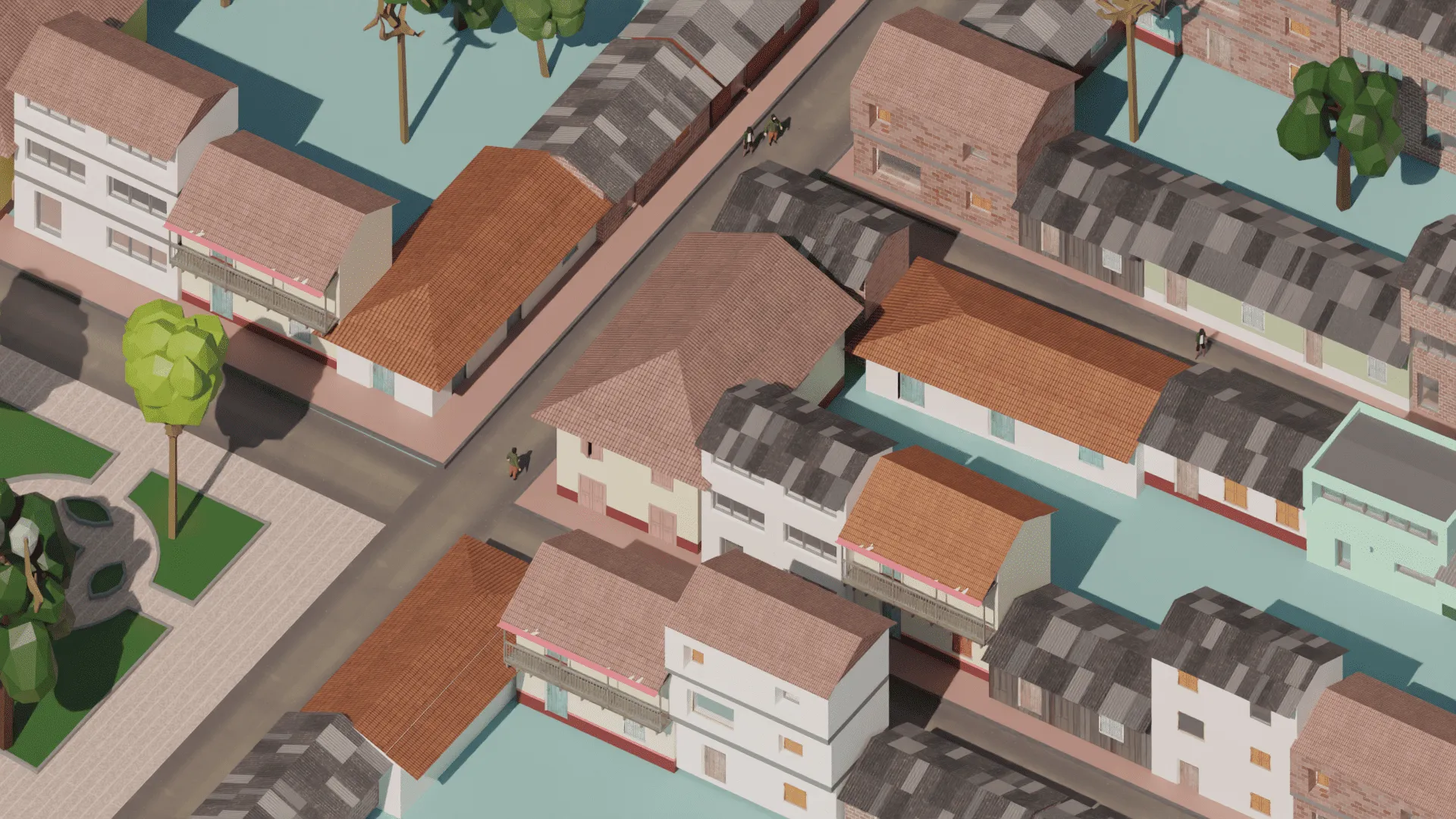 Mapa Ruta: El miedo 17