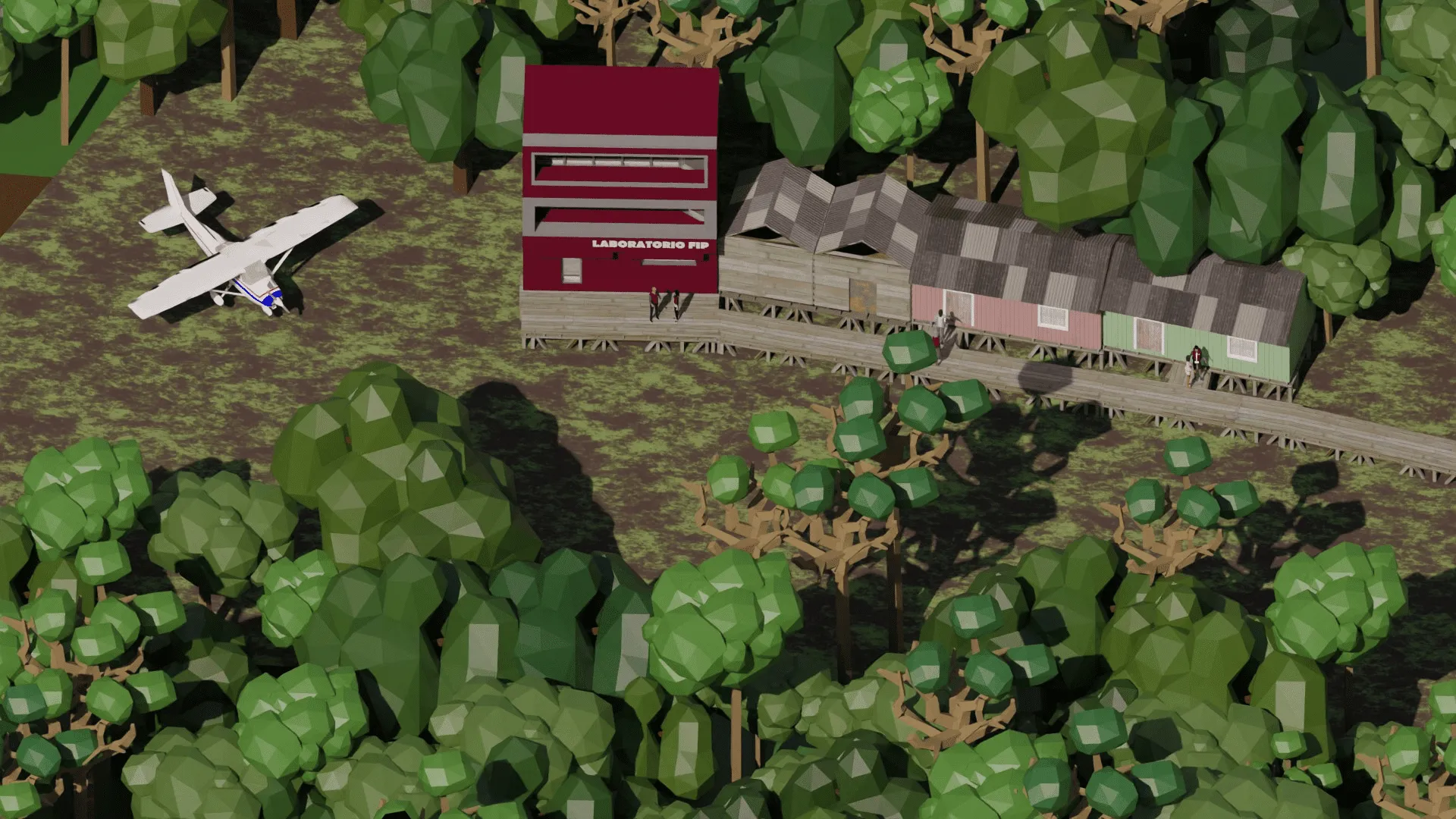 Mapa Ruta: La mirada del otro 01