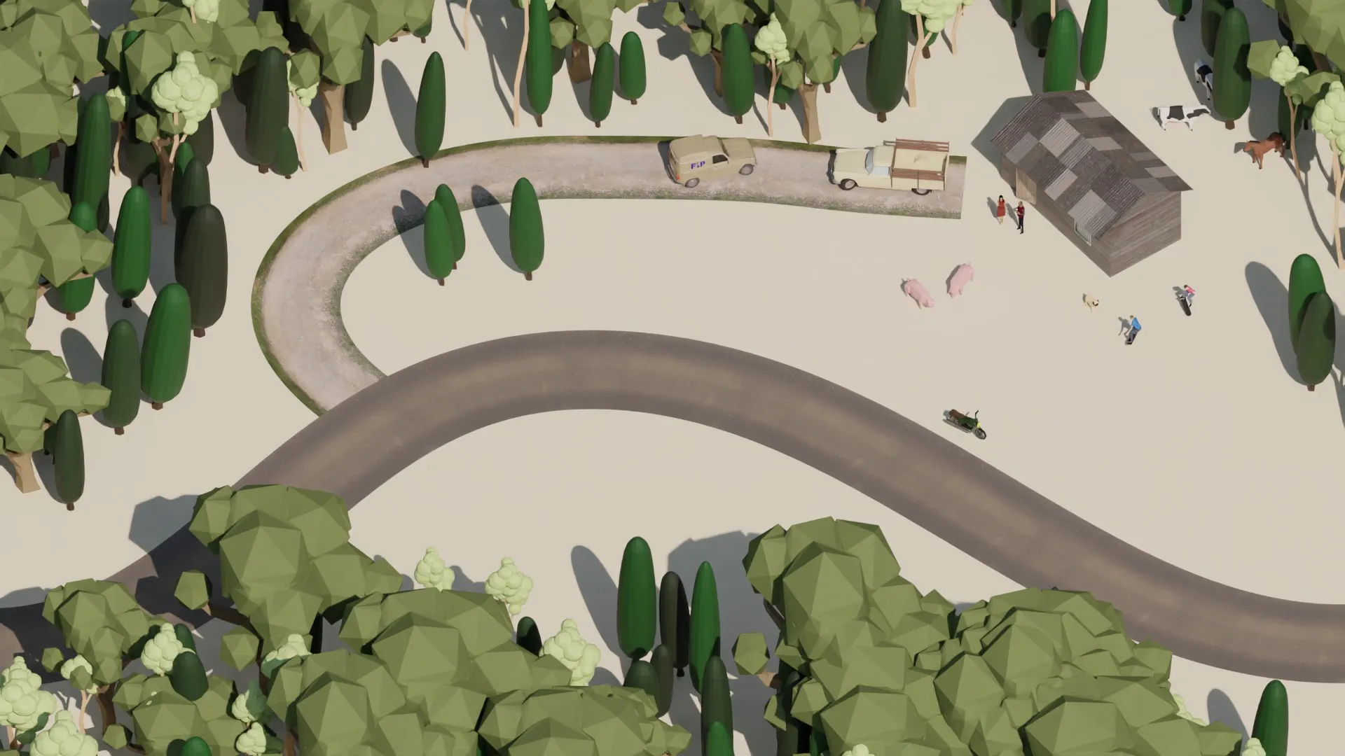 Mapa Ruta: La percecipción 02