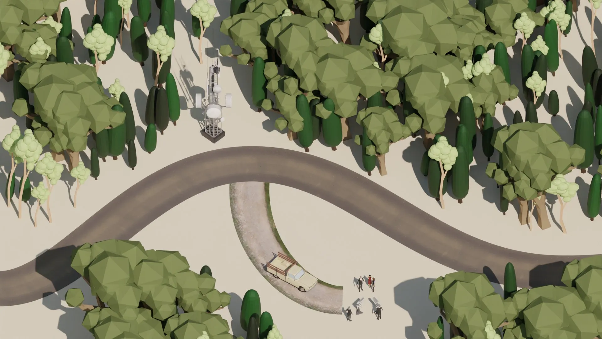 Mapa Ruta: La percecipción 03