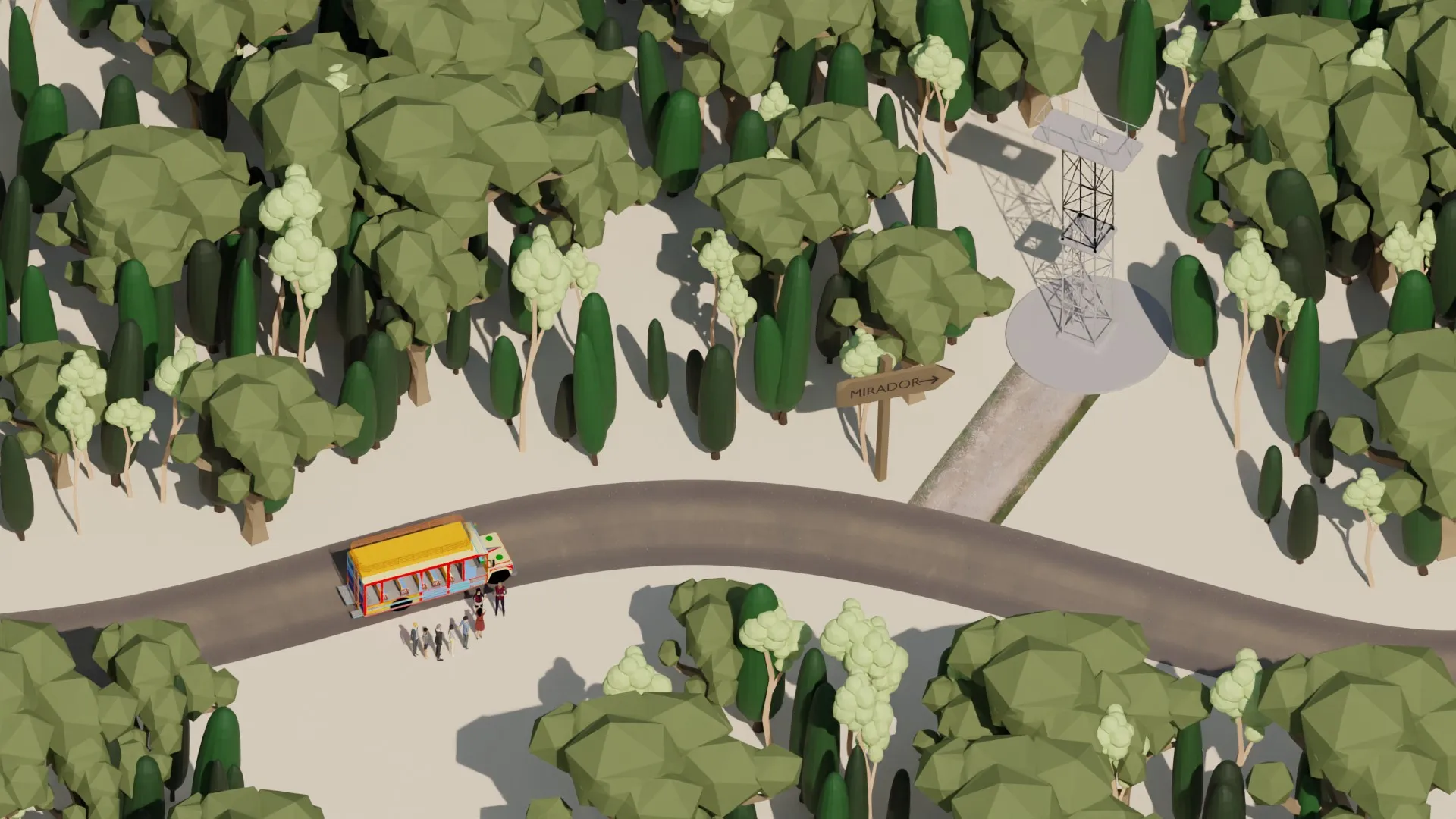 Mapa Ruta: La percecipción 04