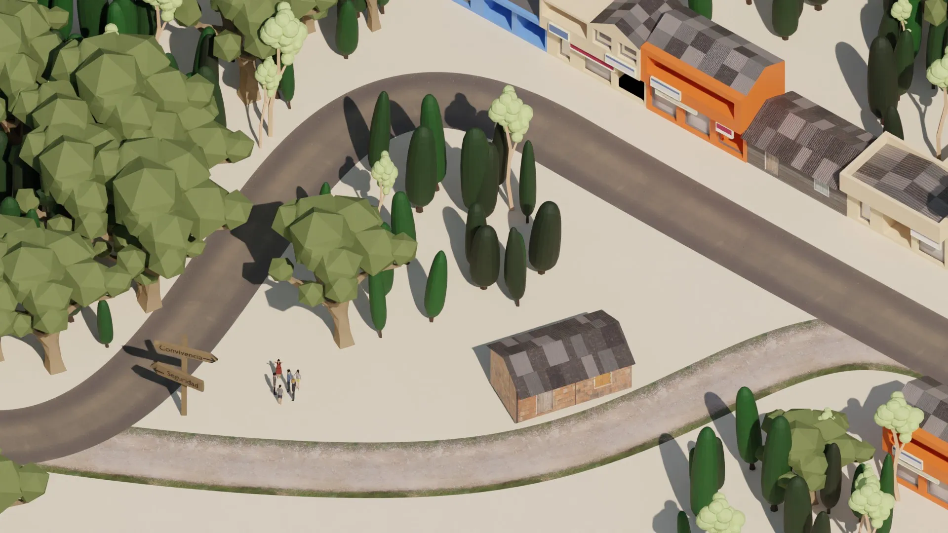 Mapa Ruta: La percecipción 05