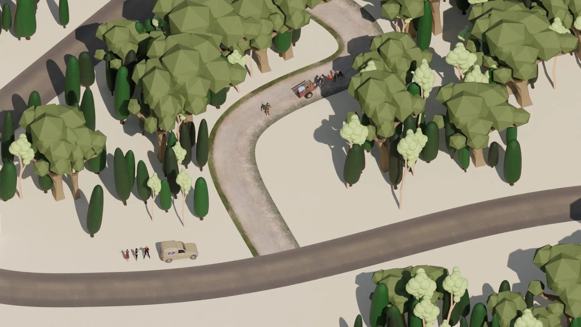 Mapa Ruta: La percecipción 07