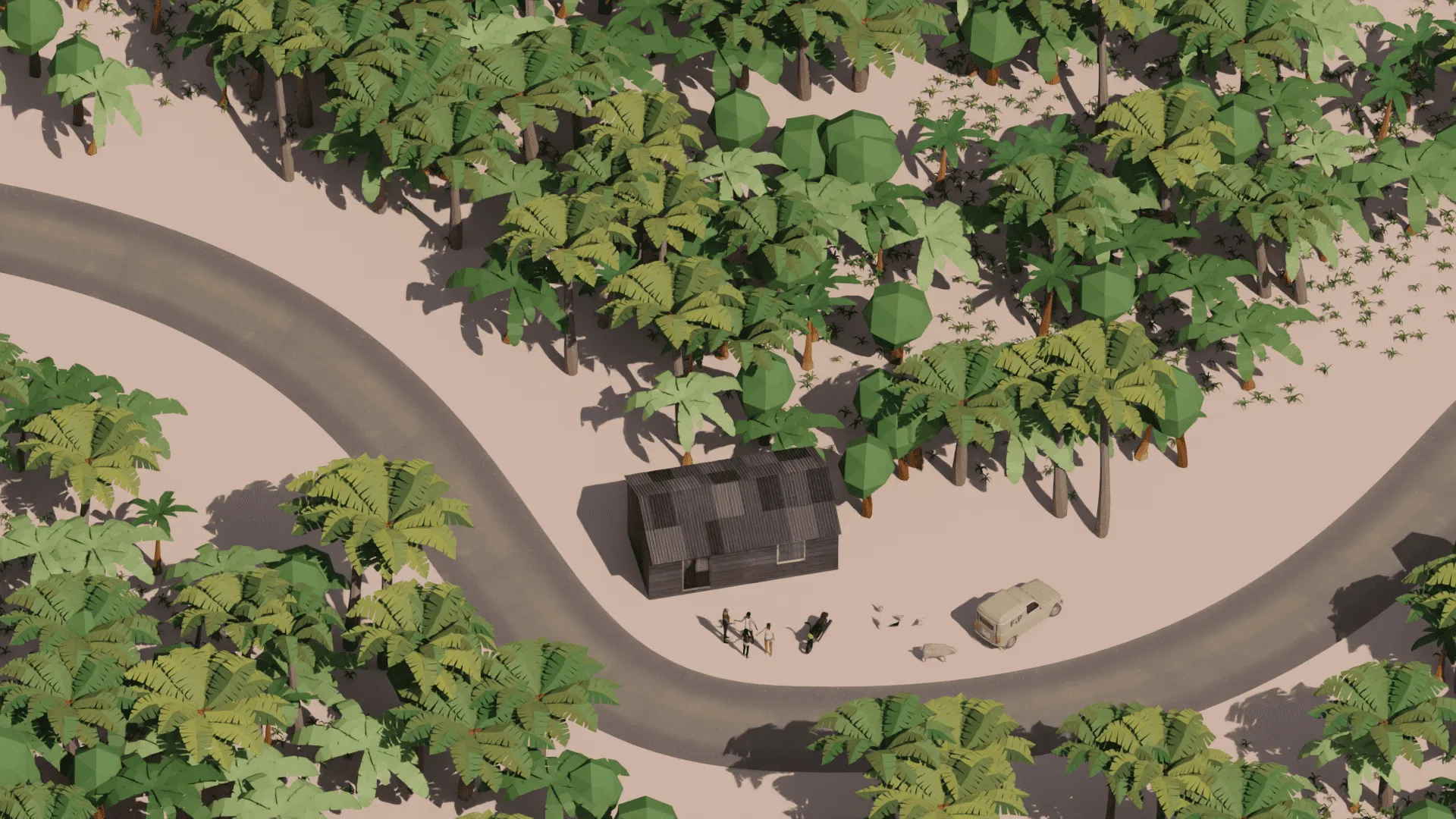 Mapa Ruta: La victimización 01