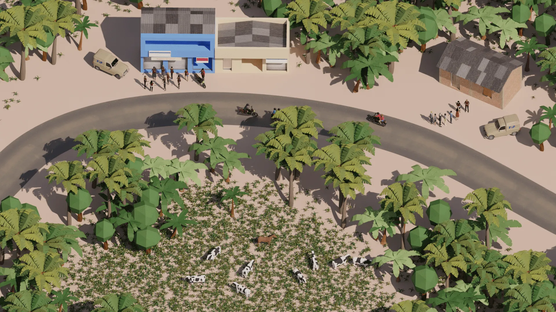 Mapa Ruta: La victimización 02