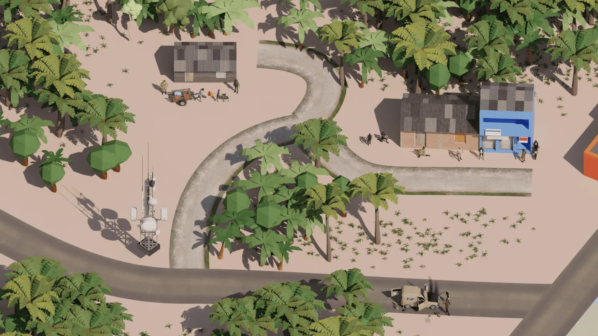 Mapa Ruta: La victimización 03