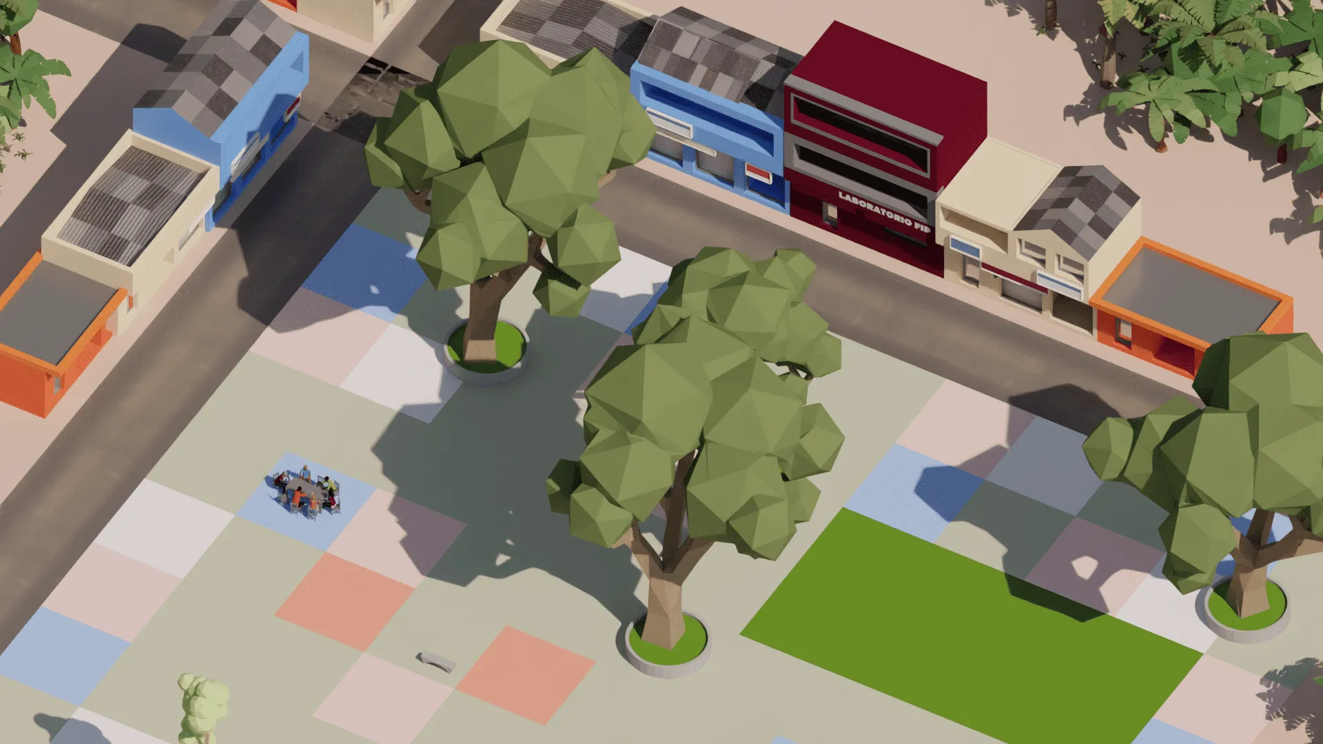 Mapa Ruta: La victimización 04