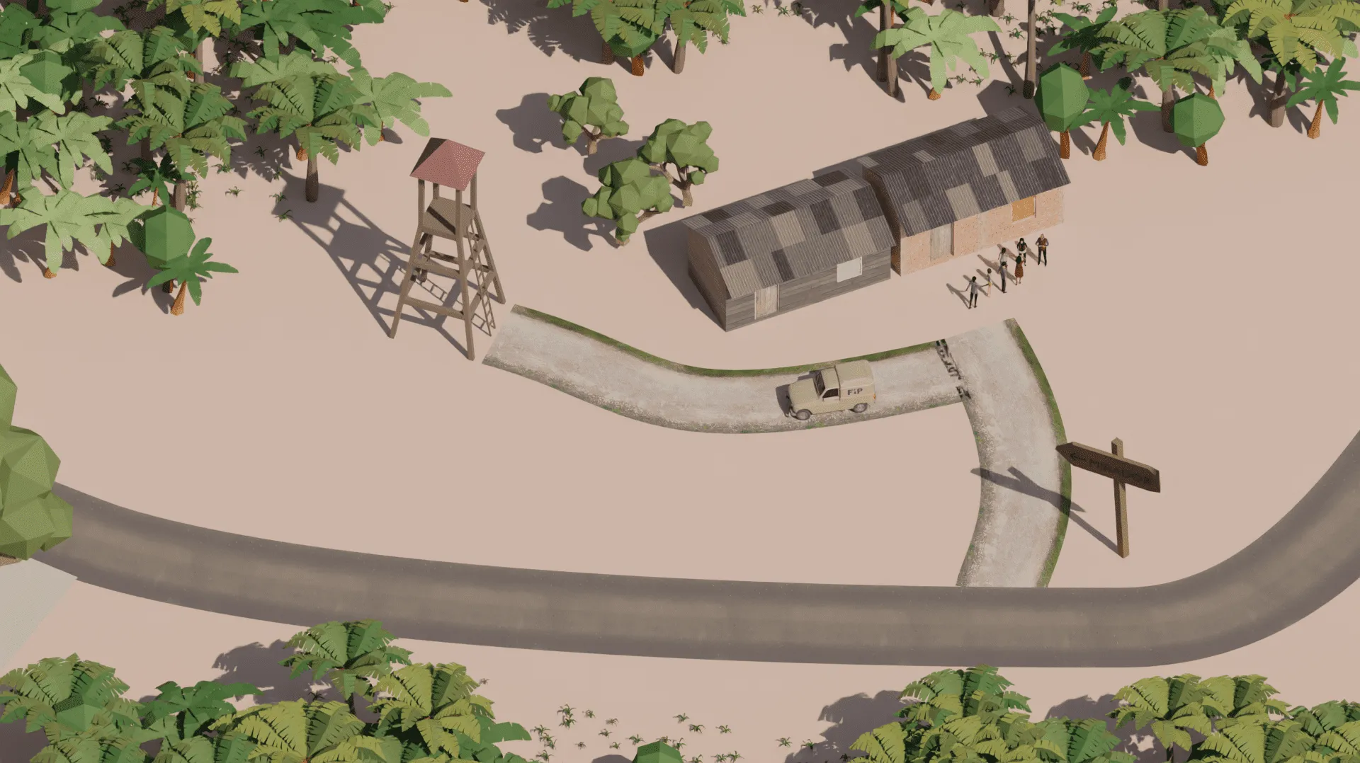 Mapa Ruta: La victimización 05