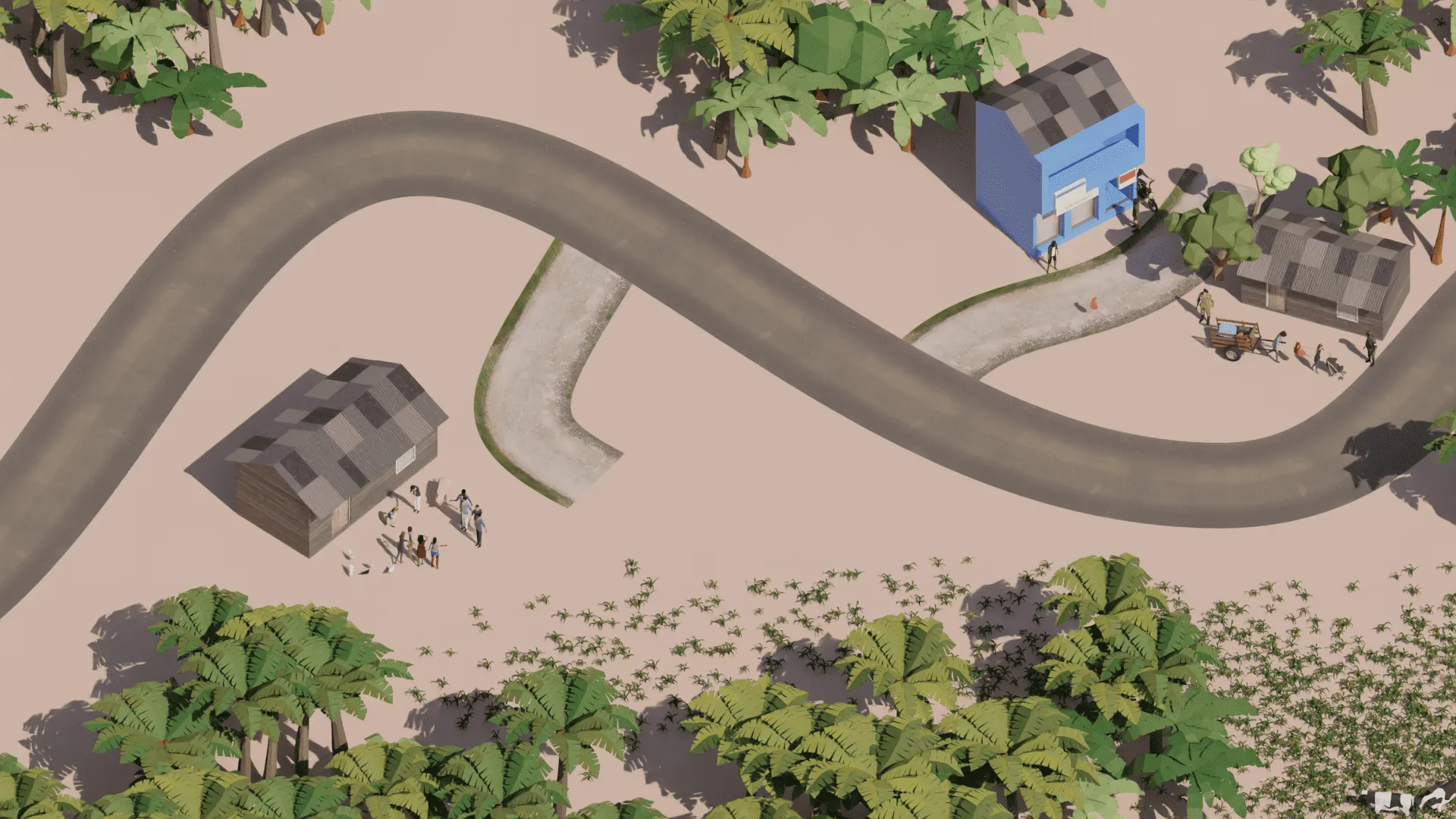 Mapa Ruta: La victimización 06