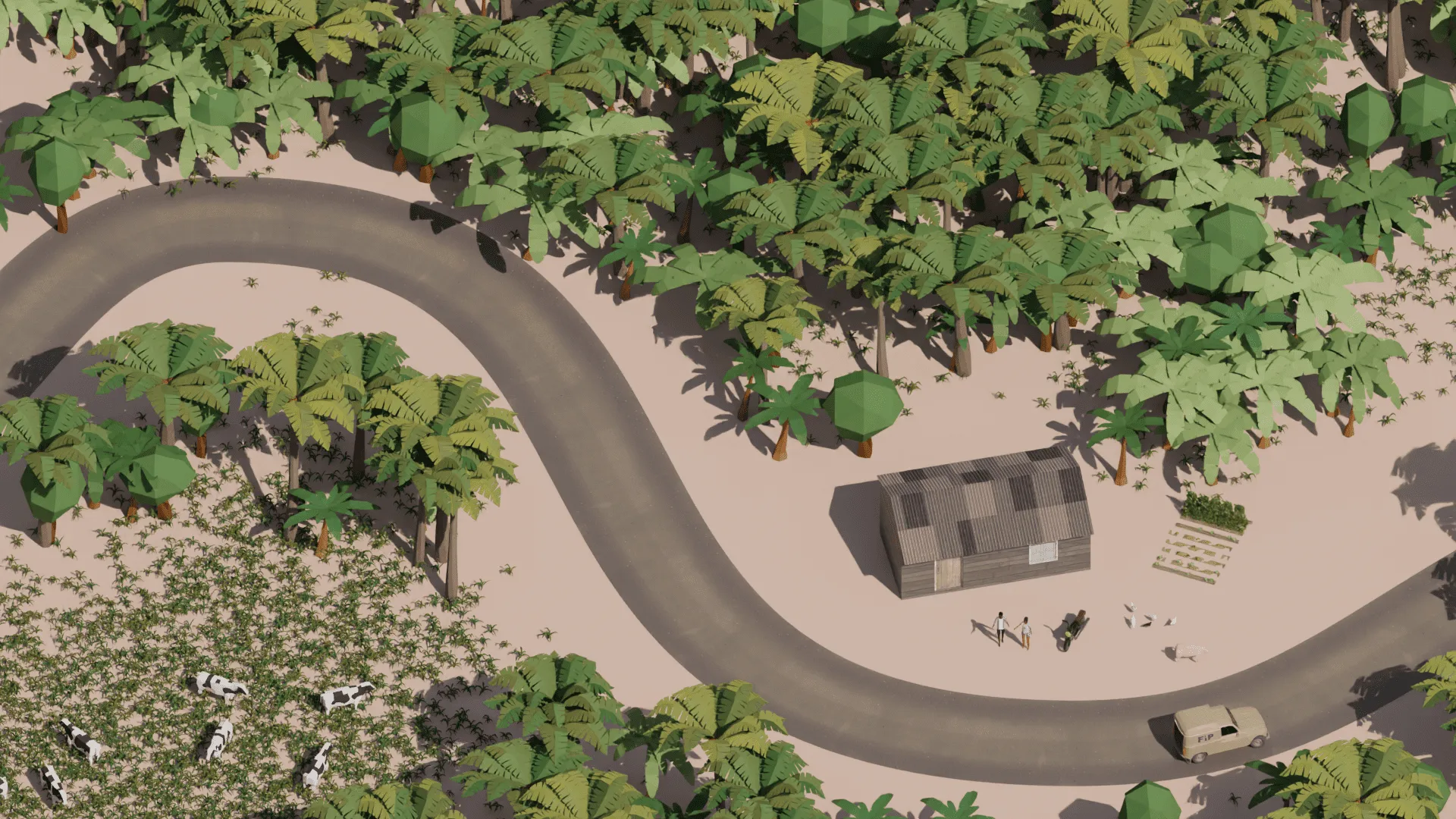 Mapa Ruta: La victimización 07