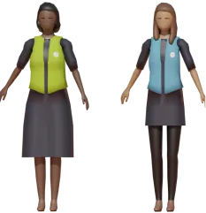 Personeros e Inspectores